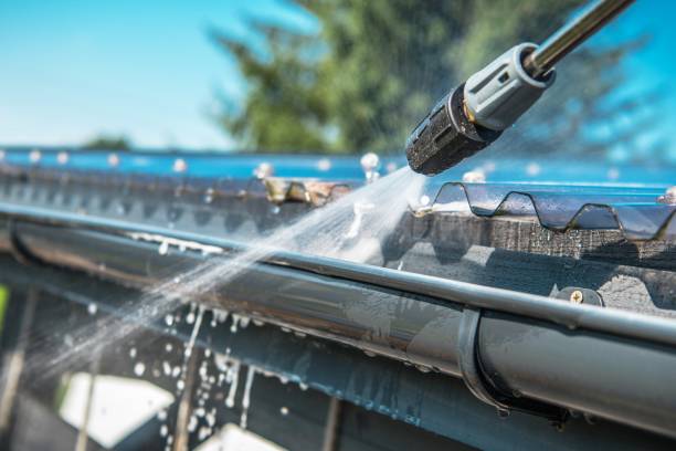 Garage Pressure Washing in Levittown, PA